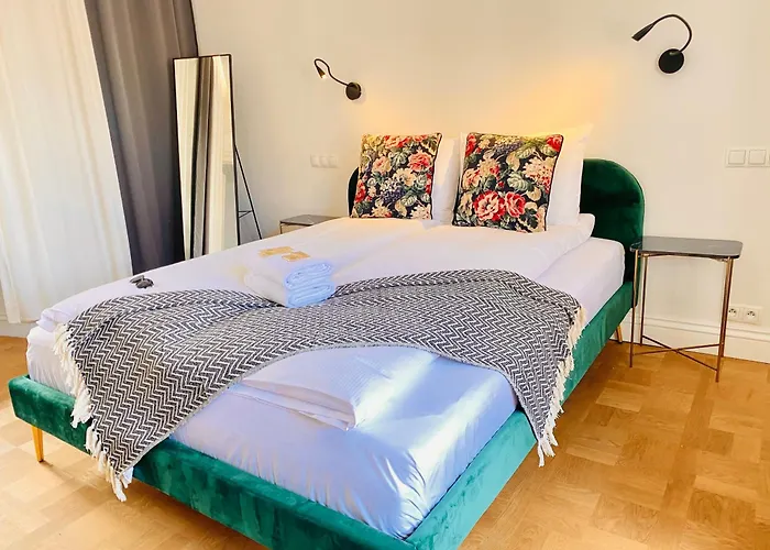 Mint Luxury Apartments At The Main Square