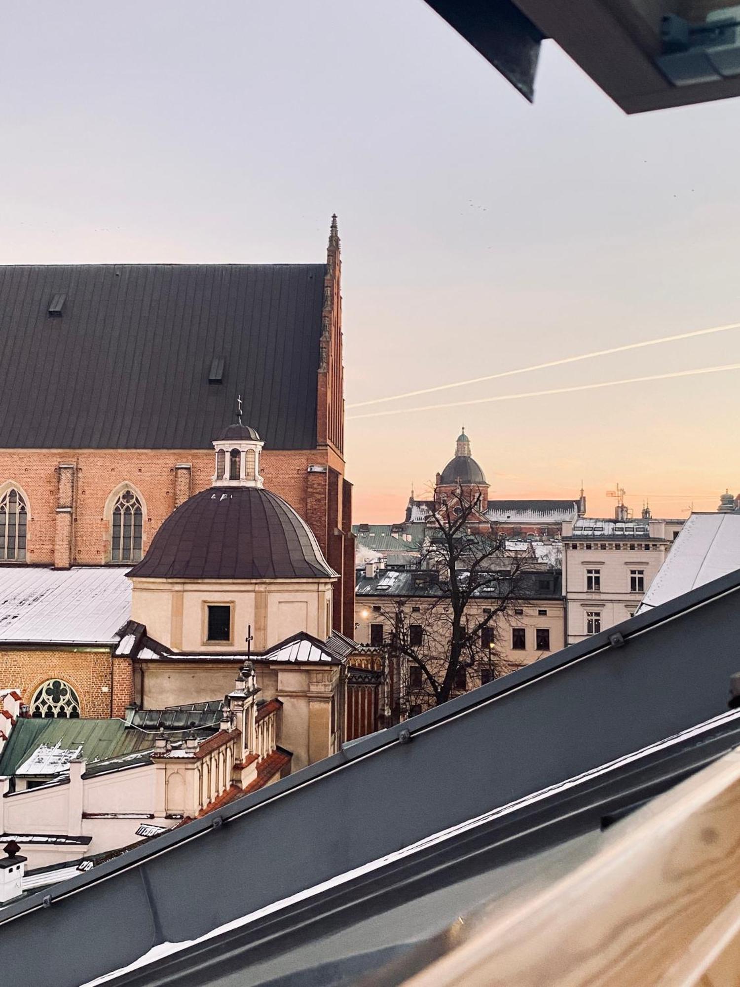 Mint Luxury At The Main Square Krasków