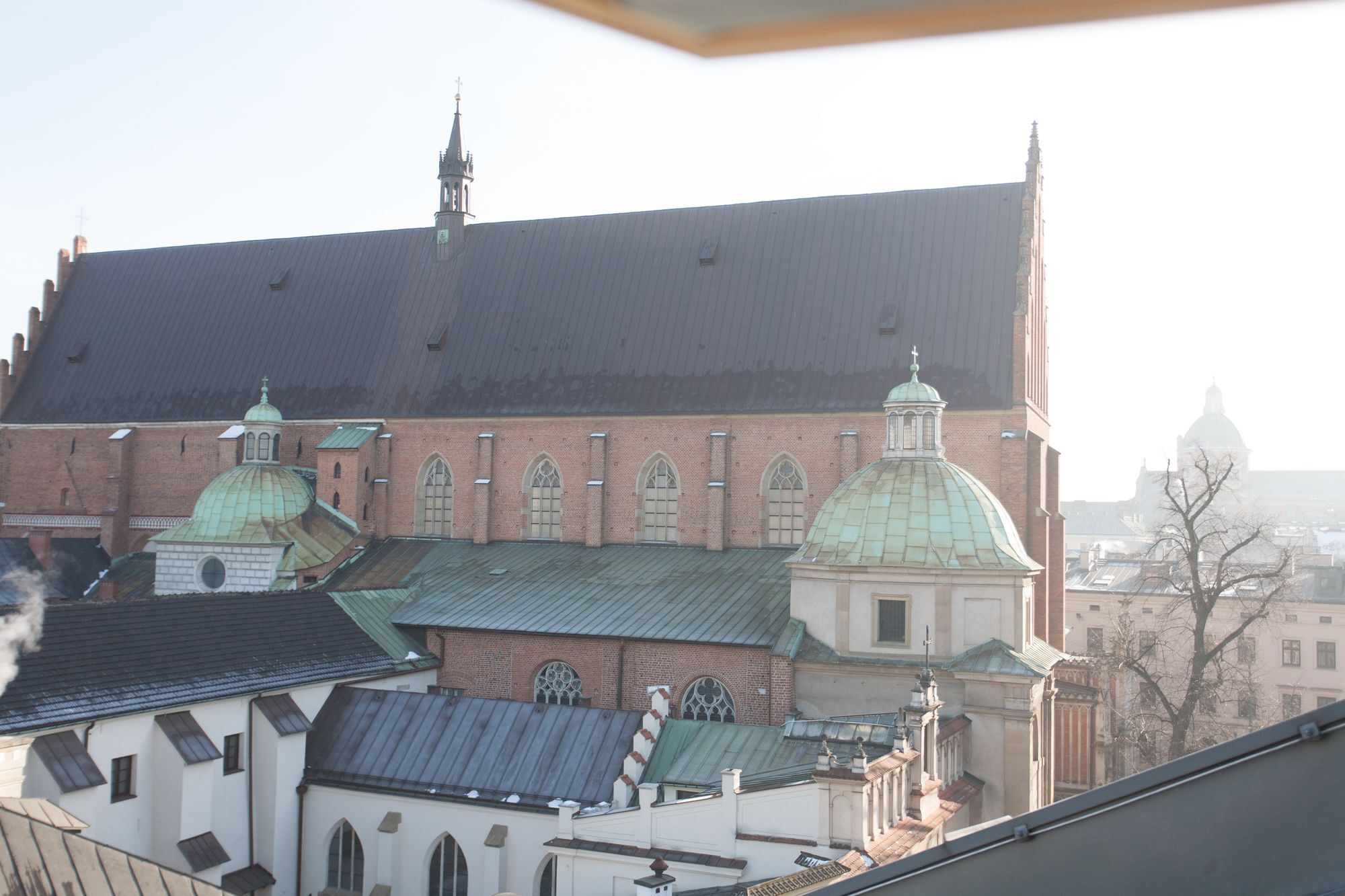 Mint Luxury At The Main Square Apartment Krakow