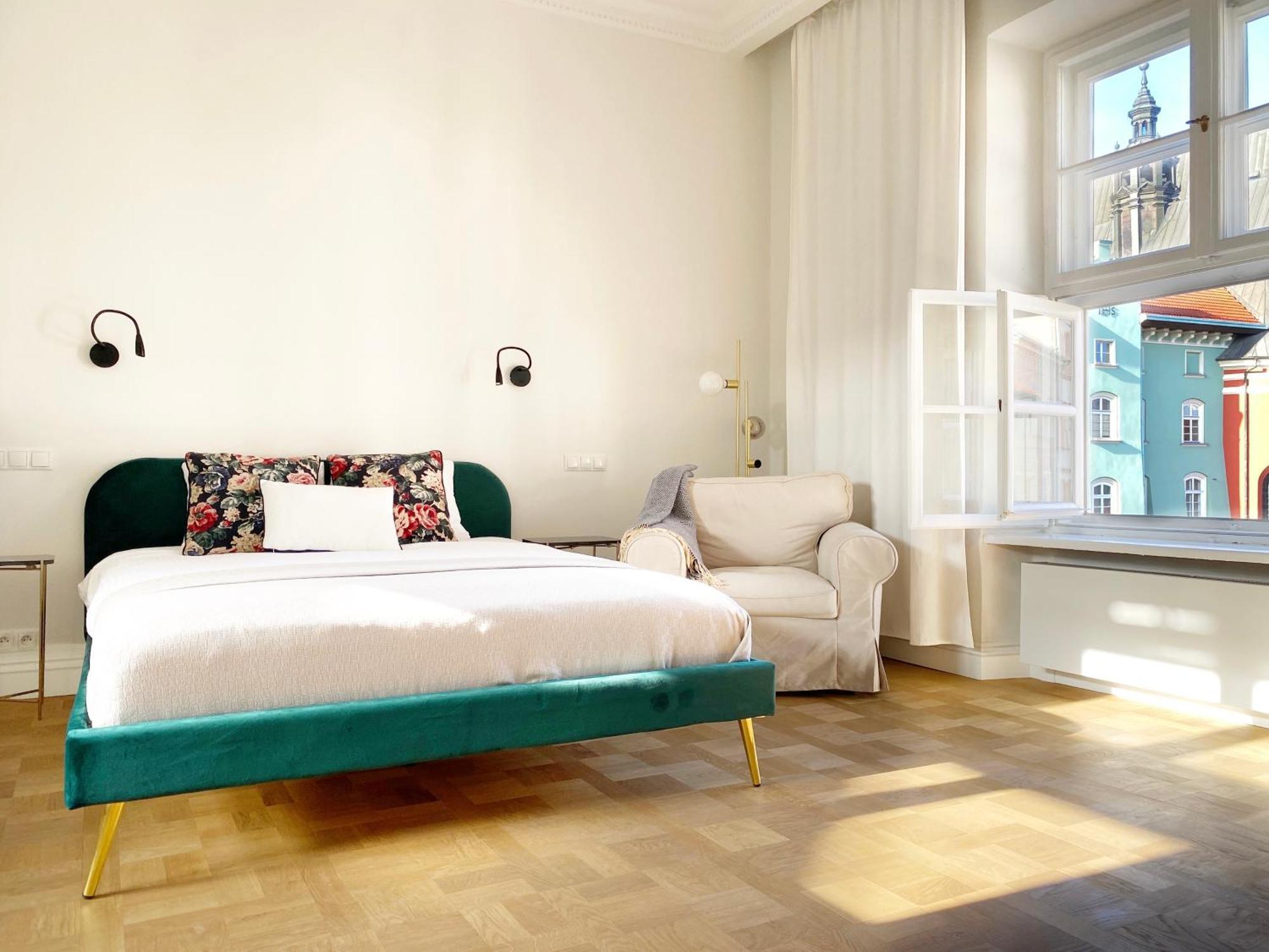 Apartment Mint Luxury At The Main Square