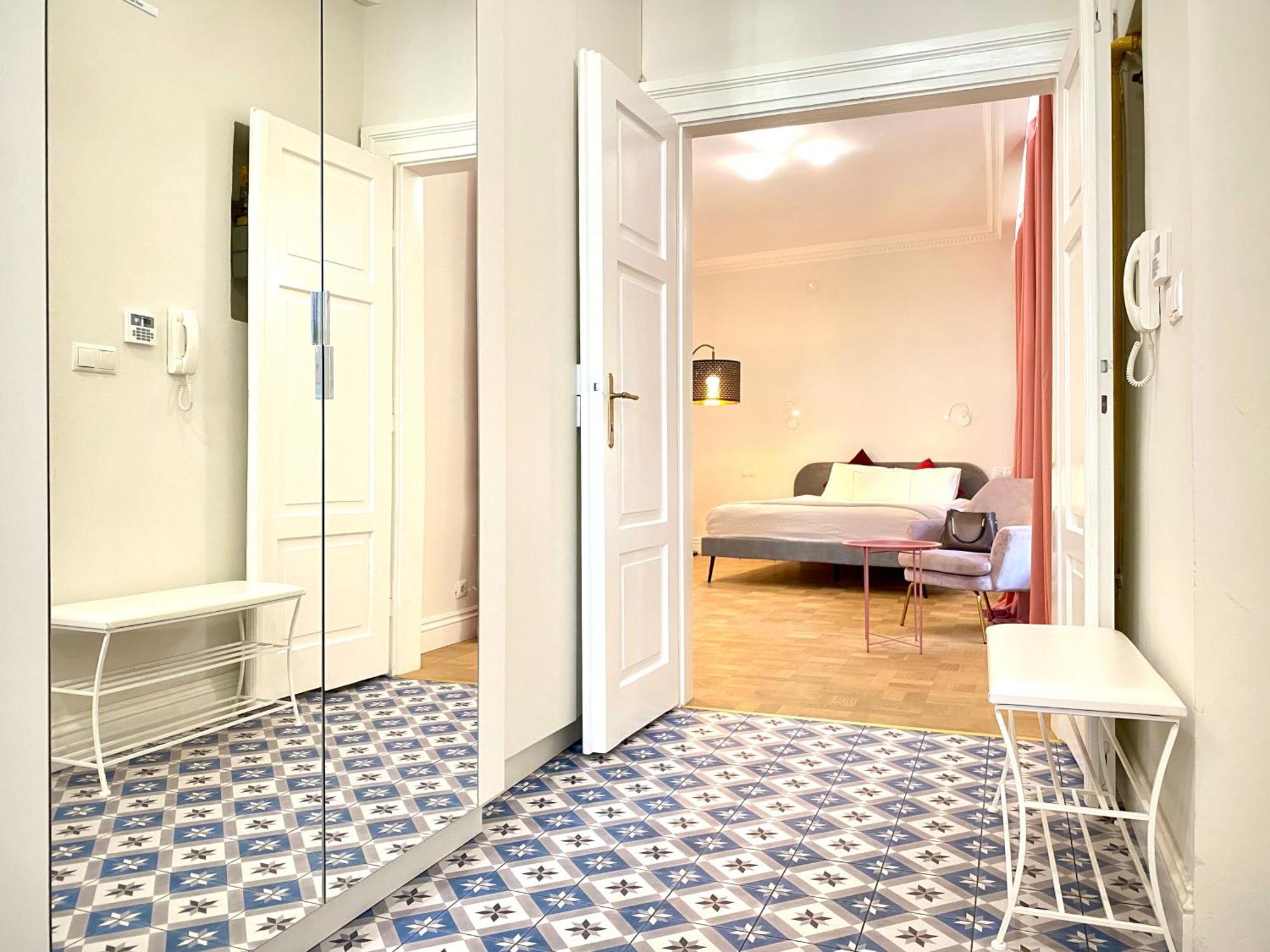 Apartment Mint Luxury At The Main Square *