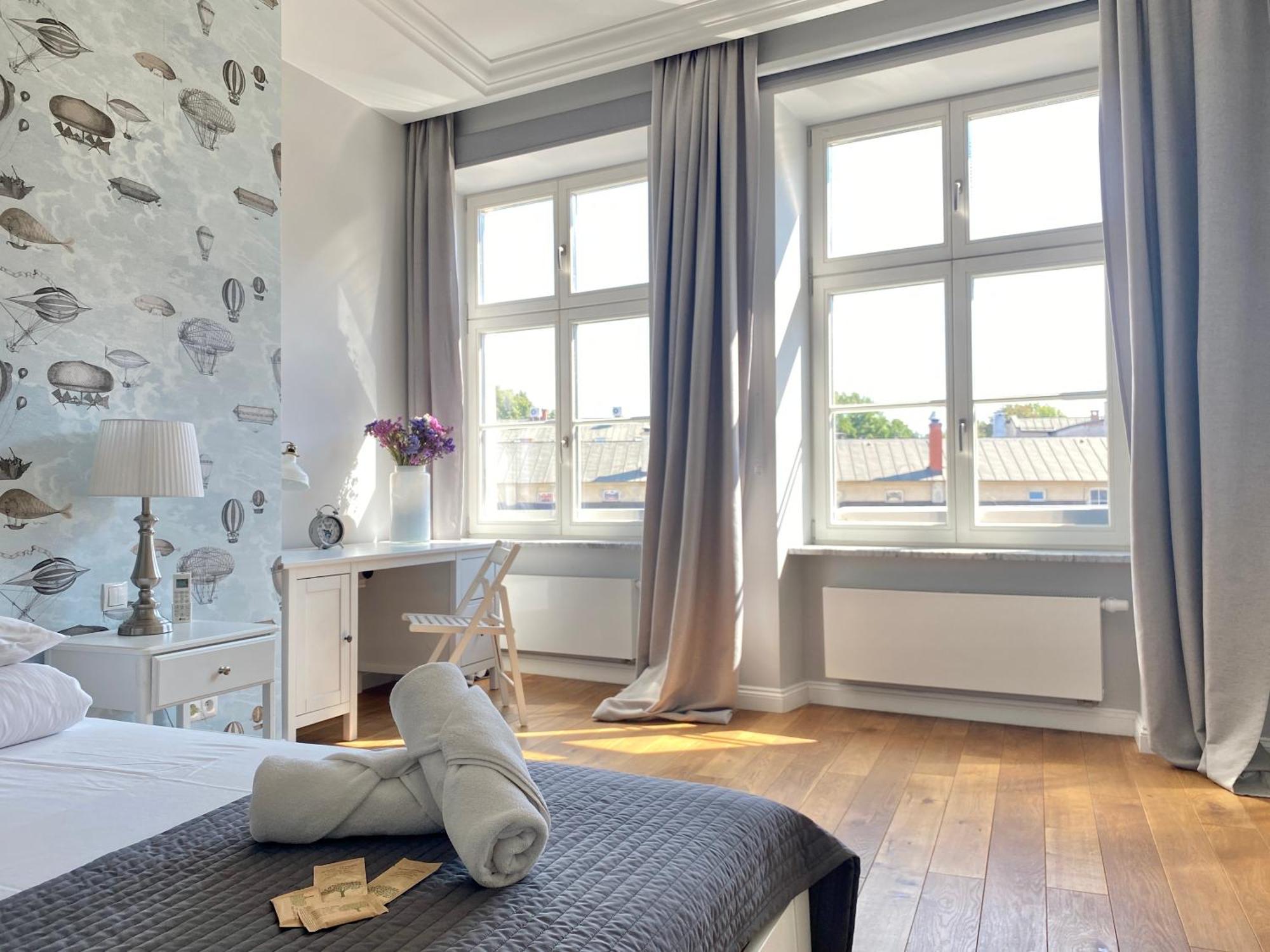 Mint Luxury At The Main Square * Krakau