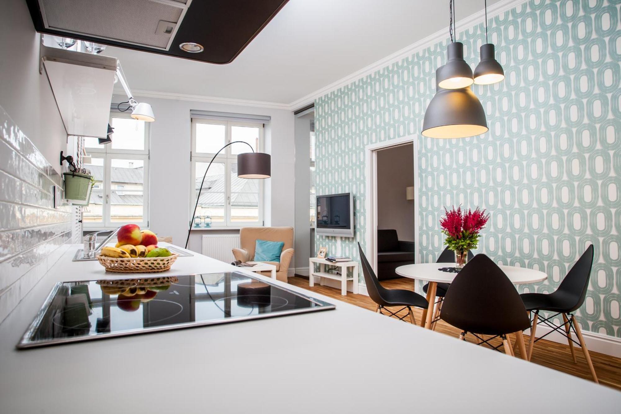Mint Luxury At The Main Square Apartment Krakau