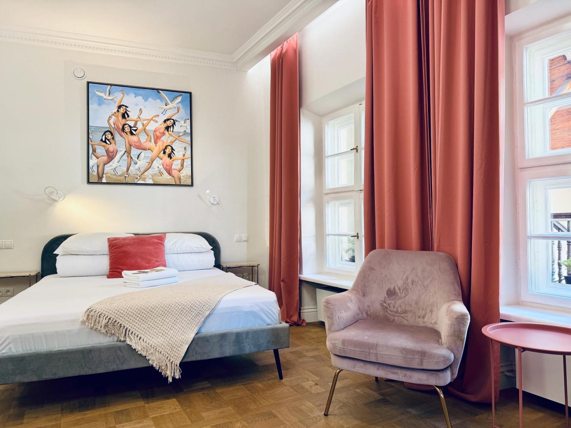 Apartment Mint Luxury At The Main Square