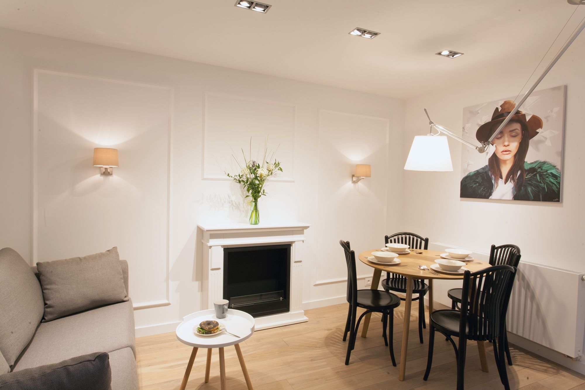 Apartment Mint Luxury At The Main Square Krakau