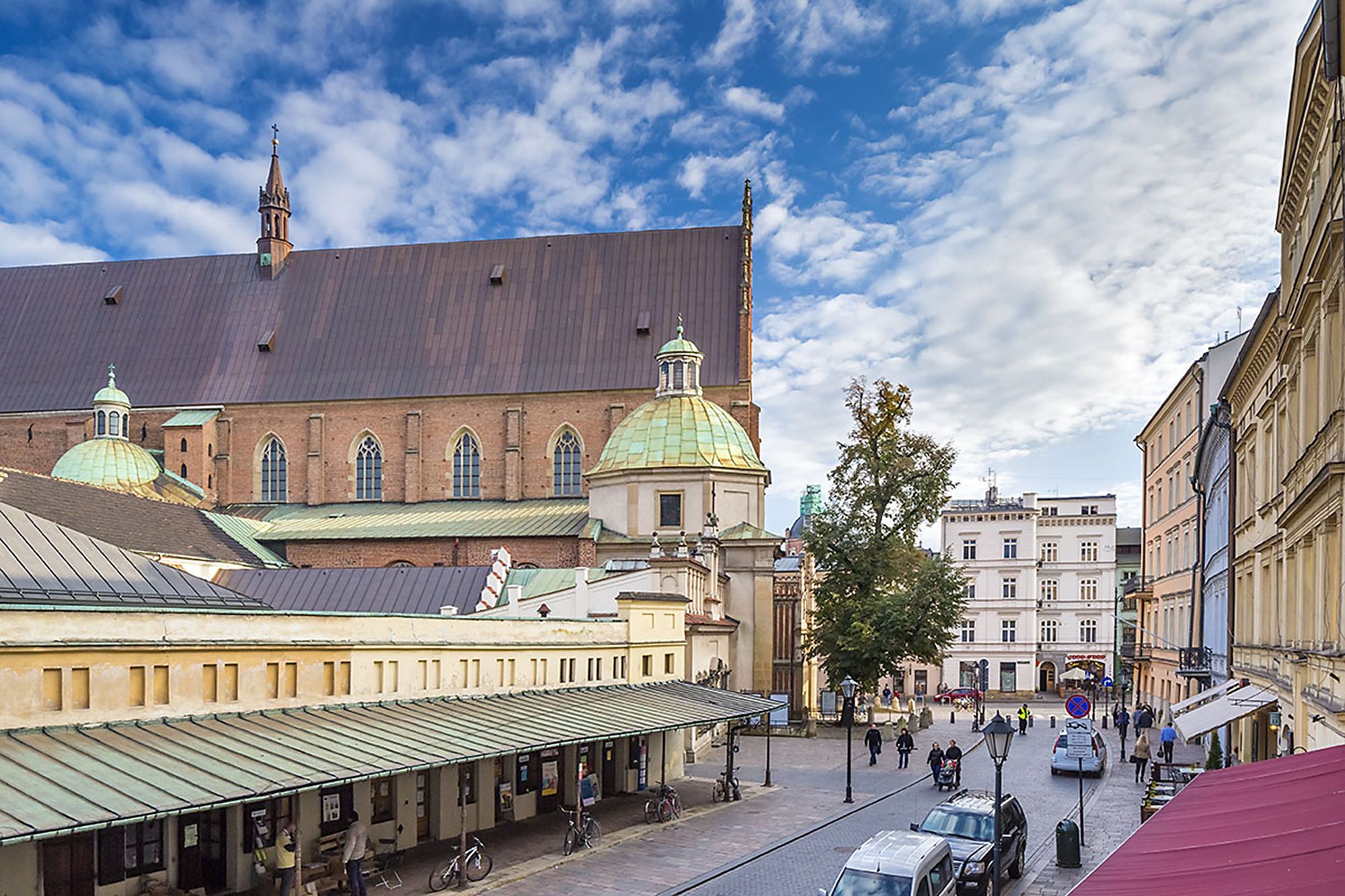 Mint Luxury At The Main Square * Krakau