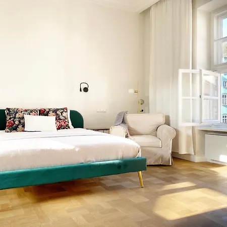 Mint Luxury Apartments At The Main Square Krasków Eksteriør bilde
