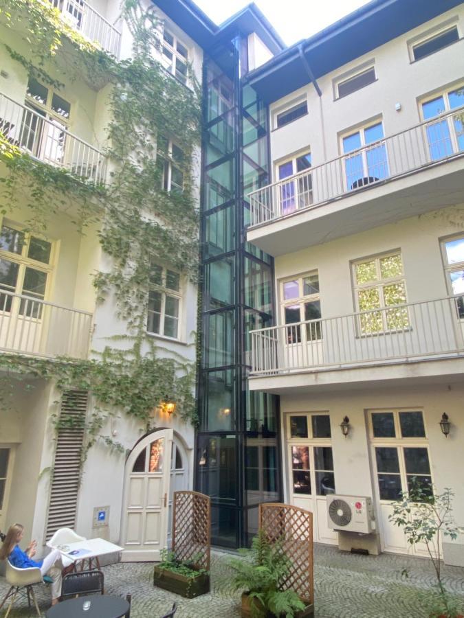 Mint Luxury At The Main Square Apartment Krakau
