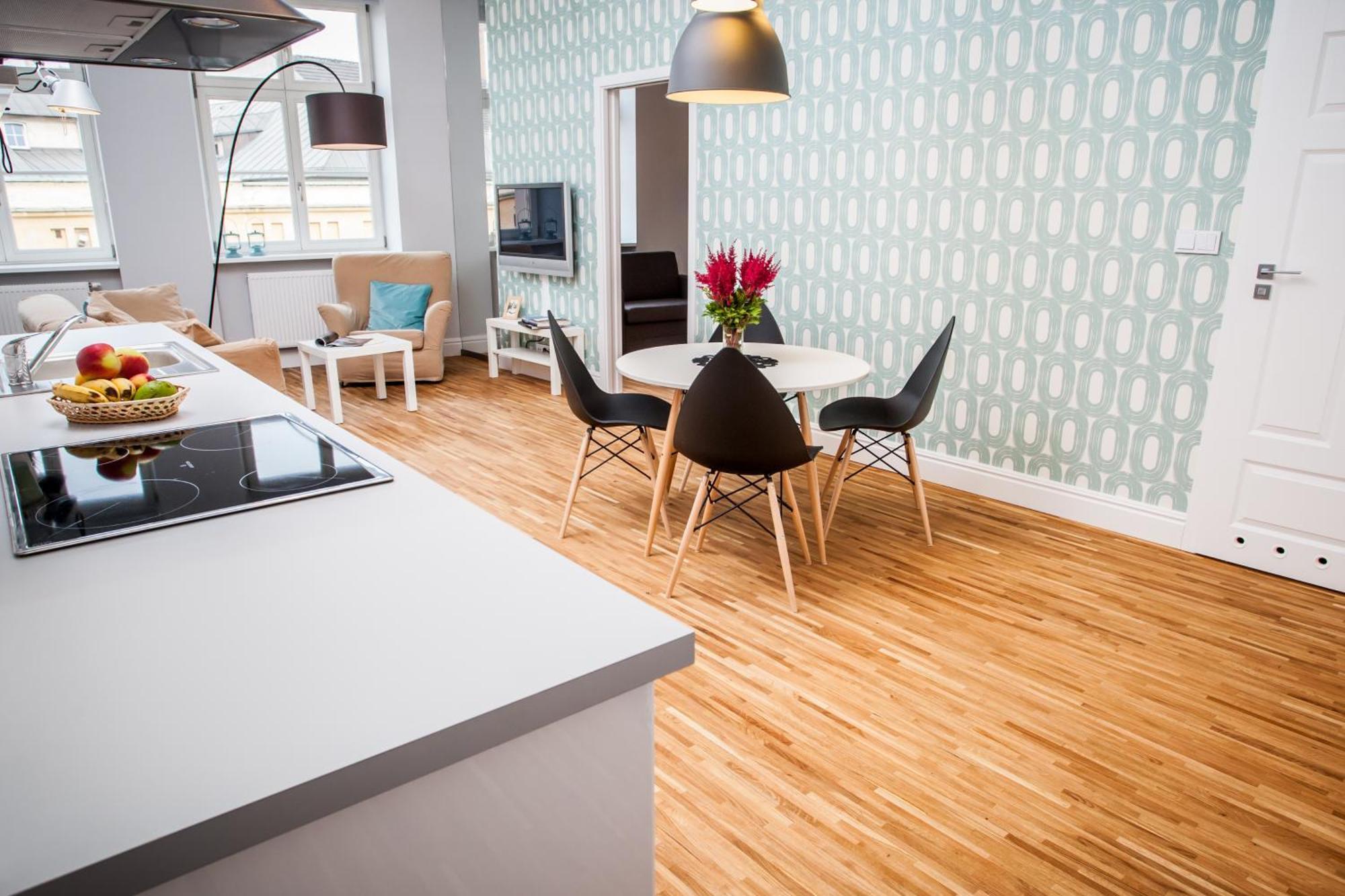 Mint Luxury At The Main Square Krakau