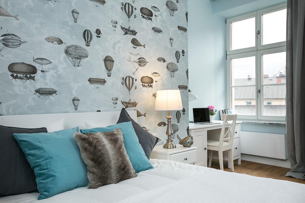 Mint Luxury At The Main Square * Krakau