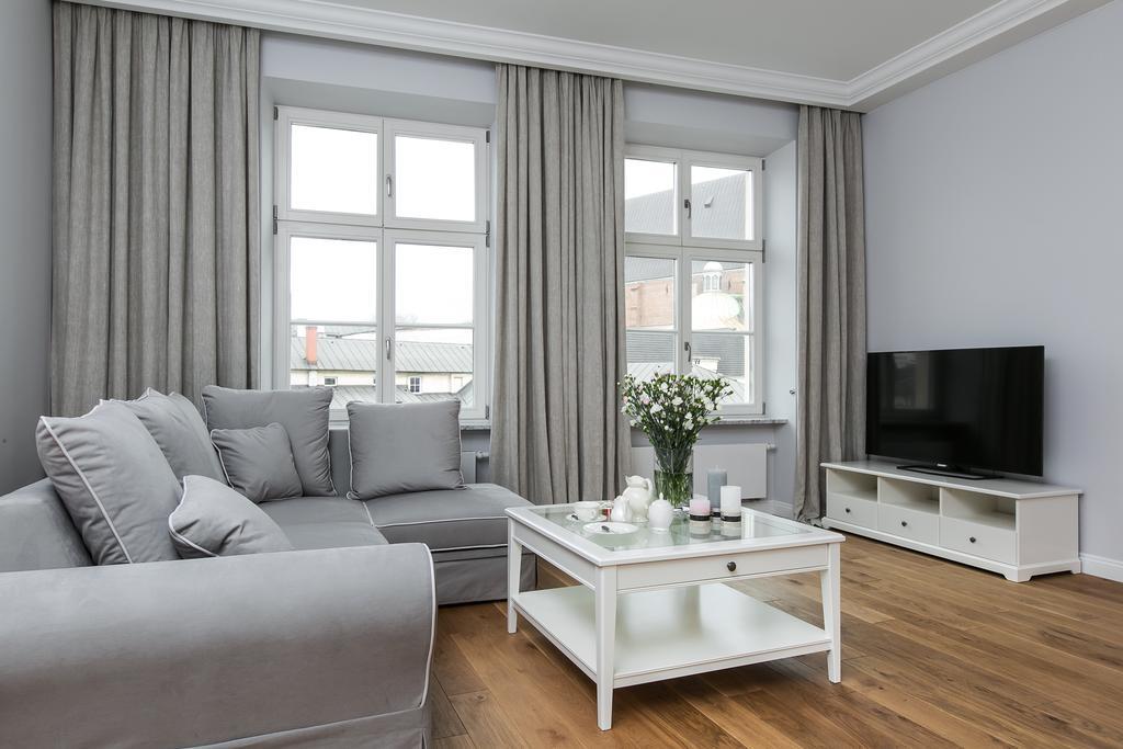 Apartment Mint Luxury At The Main Square Krakau