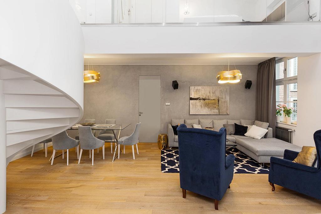 Apartment Mint Luxury At The Main Square *