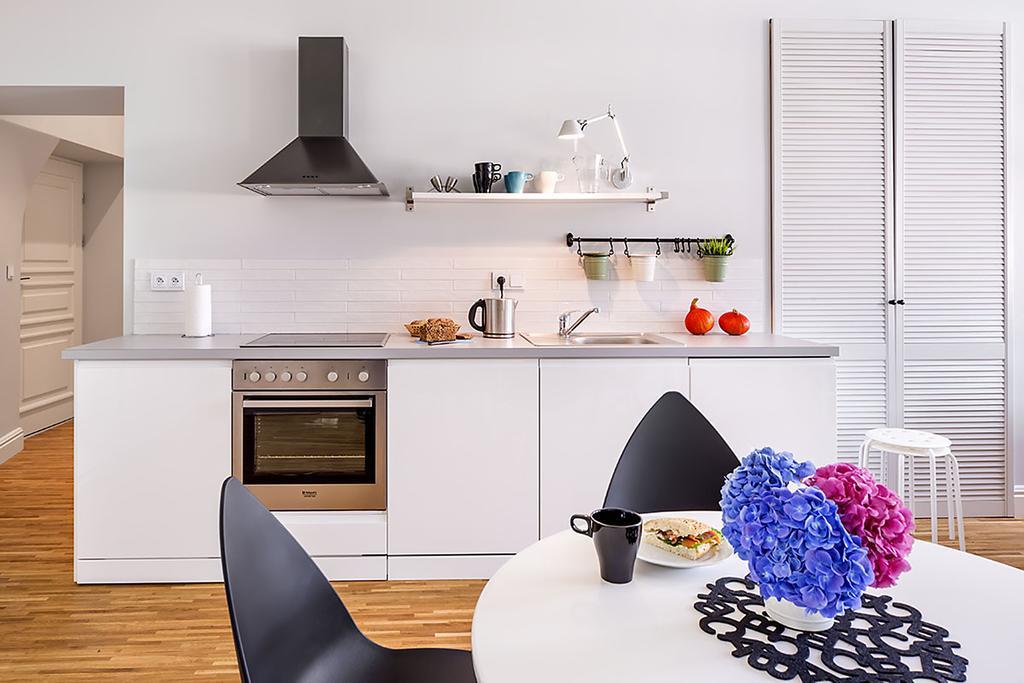 Apartment Mint Luxury At The Main Square Krakau