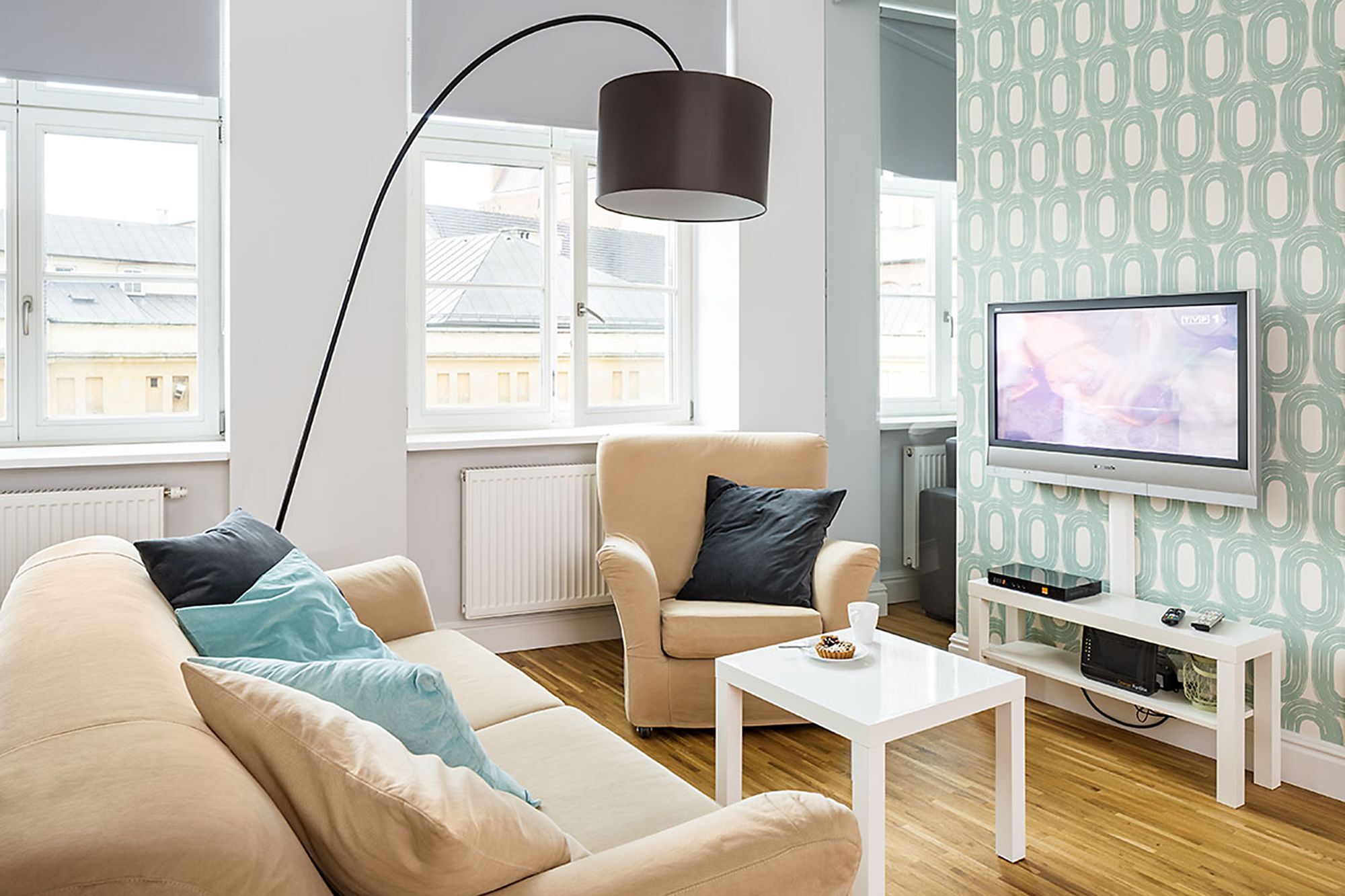 Apartment Mint Luxury At The Main Square Krakau